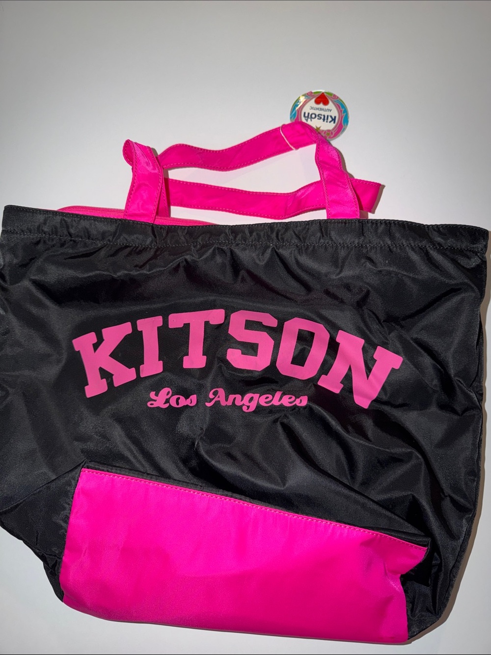 Kitson tote bag
